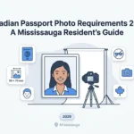 Canadian Passport Photo Requirements